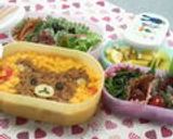 お弁当に♪冷めてもふっくら肉そぼろ✿作り方12写真