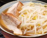 チャーシューの煮汁でちょっと本格ラーメン作り方5写真