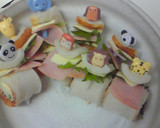 お弁当♪おつまみに「ちくわのチーズ巻き」作り方13写真