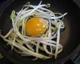 もやしと玉子でスピーディ「もやタマ」！作り方2写真