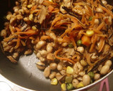 御飯が進む✿胡桃と大豆のひじき煮✿作り方4写真