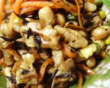 御飯が進む✿胡桃と大豆のひじき煮✿作り方6写真
