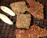 旨い!焼肉の塩もみダレ、簡単つけダレ作り方7写真