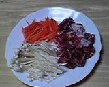 豆腐の和風あんかけ作り方1写真