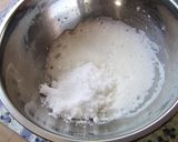 しっとりふわ～っなスポンジケーキ♪作り方1写真
