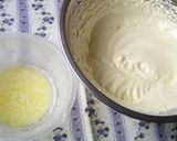 しっとりふわ～っなスポンジケーキ♪作り方4写真