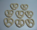 チョコプレッツェル❤作り方3写真