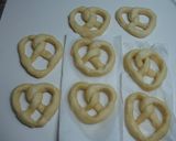 チョコプレッツェル❤作り方5写真