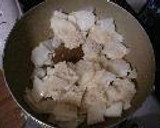 はやと瓜の油炒め作り方4写真