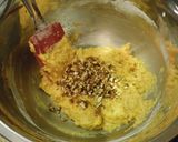 ♥スパイス香る♡絶品さつまいもマフィン♥作り方5写真