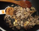 ご飯がすすむ！！簡単！！なすの肉味噌炒め作り方3写真