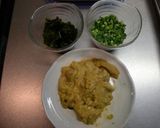 雲丹（ウニ）のコンソメたそがれSoup作り方1写真