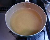 雲丹（ウニ）のコンソメたそがれSoup作り方2写真