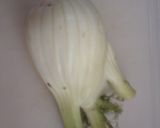 めずらいし野菜?Fennel☆ファンネル作り方1写真