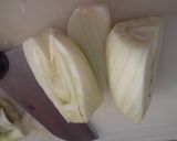 めずらいし野菜?Fennel☆ファンネル作り方3写真