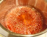 ✾ 甘さ控えめ 糖度20%いちごジャム作り方7写真
