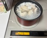鶏皮で簡単おつまみ😋ポン酢ともみじおろしで🤤作り方3写真