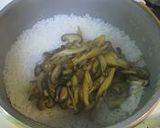 バター醤油風味きのこの混ぜごはん作り方5写真