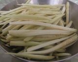 つるっと茄子のじゅんさい風☆麺つゆ仕立て作り方1写真