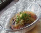 つるっと茄子のじゅんさい風☆麺つゆ仕立て作り方3写真