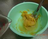 おばあちゃんの味噌まんじゅう。作り方2写真