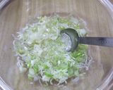 お肉にどうぞ！ねぎ塩だれ✿作り方1写真