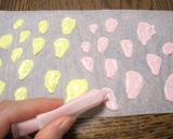 母の日✿簡単！カーネーションのプチケーキ作り方1写真