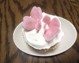 母の日✿簡単！カーネーションのプチケーキ作り方2写真