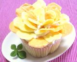 母の日✿簡単！カーネーションのプチケーキ作り方5写真