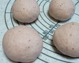 苺ミルク★ベーグル作り方4写真