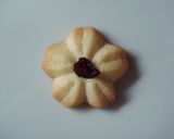 軽～いサクサク絞り出しクッキー作り方21写真