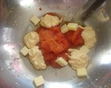 やっぱりおいしい♪めんたいパスタ作り方2写真