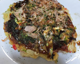 簡単に、お好み焼き作り方5写真