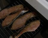 鮭とワカメの☆おこわ作り方2写真