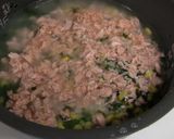 鮭とワカメの☆おこわ作り方6写真