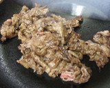 焼肉のたれで新たまねぎと牛肉の中華炒め作り方4写真