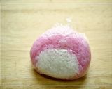 マイメロちゃんおにぎり＊キャラ弁作り方3写真