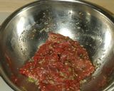 旨い!焼肉の塩もみダレ、簡単つけダレ作り方3写真