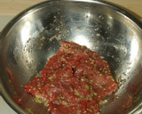 旨い！焼肉の塩もみダレ、簡単つけダレ作り方3写真
