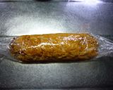 オレンジ色の卵焼き♪作り方4写真