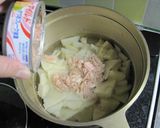 簡単☆絶品　たけのこのツナ煮作り方4写真