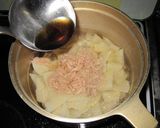 簡単☆絶品　たけのこのツナ煮作り方5写真