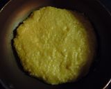 はんぺんと卵のふわふわホットケーキふぅ～作り方3写真