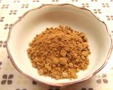 炊飯器で簡単♪黒糖バナナケーキ作り方3写真