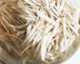 しっかり味♪基本のきんぴらごぼう作り方2写真