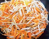 しっかり味♪基本のきんぴらごぼう作り方3写真