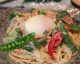 柚子胡椒香る★和風豆乳ホワイトソース作り方3写真