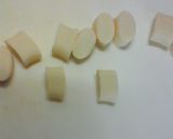 手作り安心☆餃子の皮♪作り方4写真