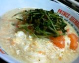 一人ランチにパスタ風トマトにゅーめん作り方3写真