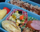 お弁当に★簡単!ほうれん草のチーズ焼き作り方4写真